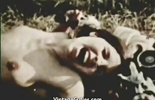 XXX کس طاس توسط فیلم سکسی خشن و گروهی جوجه روس لعنتی می شود