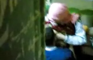XXX دختر باردار روسی در فیلم کوتاه سکسی خشن حمام تکان خورد