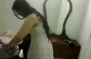XXX Negro یک خانه خرید را انتخاب کرد ، اما درعوض او با دختر موهای قرمز خود با صاحب بلند خود رابطه جنسی برقرار کرد فیلم سکسی لزبین خشن