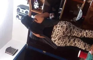 XXX بدنساز بدنساز را در دانلود فیلم سکسی خشن خارجی حالت سگ لعنتی کرد و مهبل او را مشت می کند