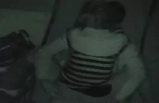 XXX مرد دو زیبایی را در یک ساندویچ گذاشت و به نوبه خود فیلم سکسی خشن باحال لعنتی