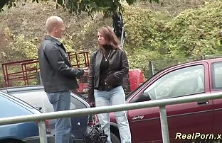XXX پدربزرگ به نوه فیلم سکسی خارجی خشن و شوهر داغ داد