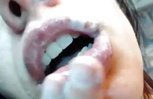 XXX الیزابت از سکس خشن کم حجم یک فاک بزرگ در الاغ محکم ناله می کند