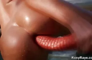 XXX راشل قصد سکس خشنایرانی دارد گربه مودار خود را اغوا کند